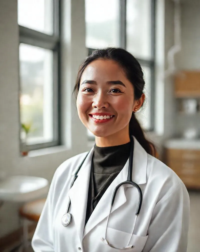 drg. Anita Wijaya