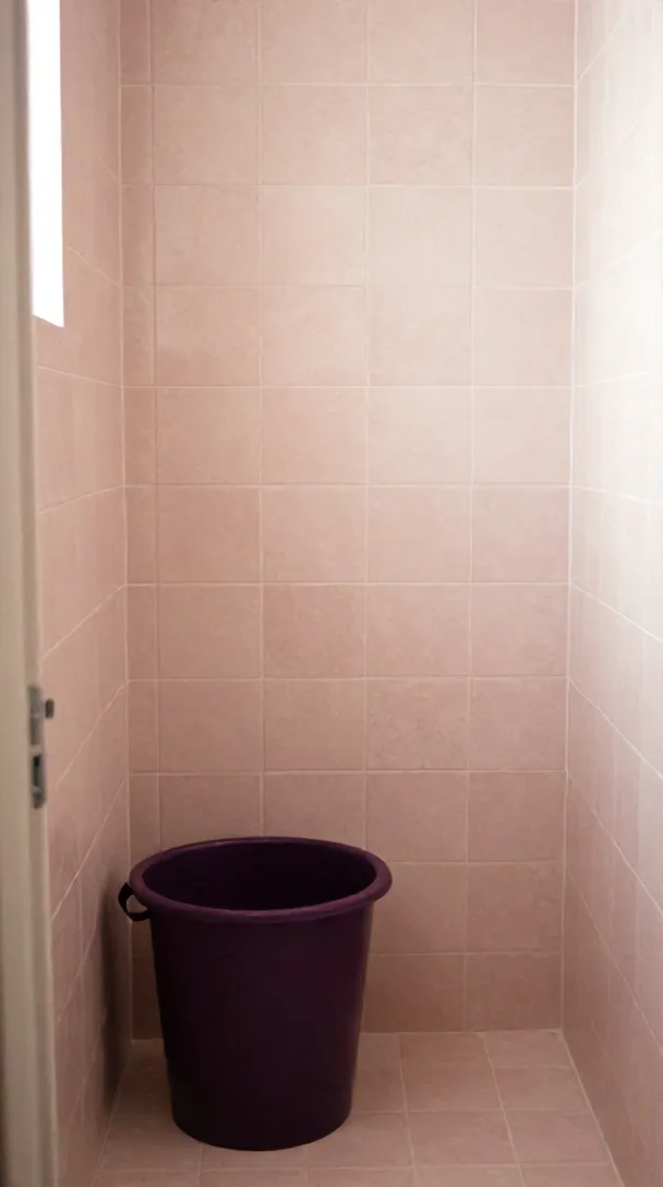 Kamar mandi dalam berkeramik