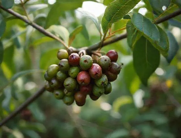 Kebun kopi di Turgo