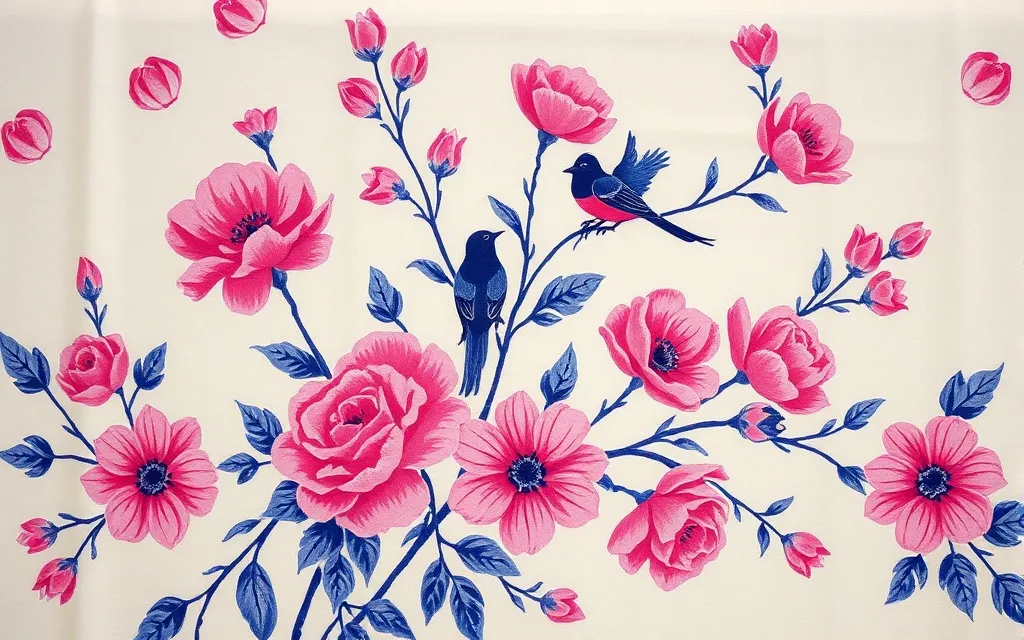 Motif Buketan
