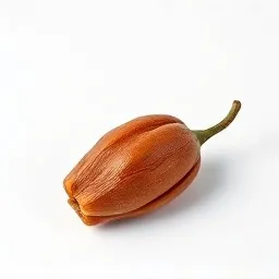 Buah asam dari pohon di sepanjang Jl. Raya Darmo
