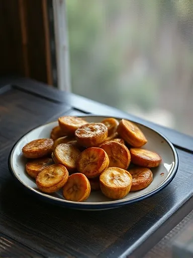 Pisang goreng