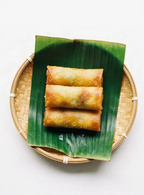Lumpia Semarang goreng