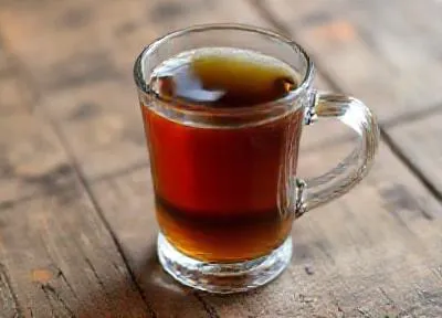 Kopi tubruk Merapi