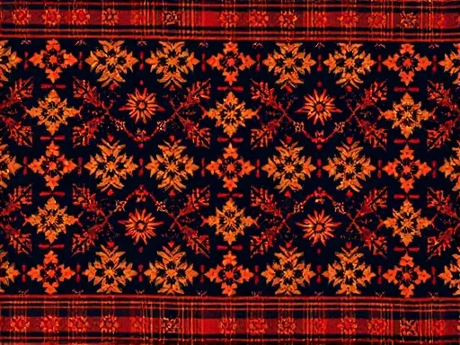 Batik Jlamprang