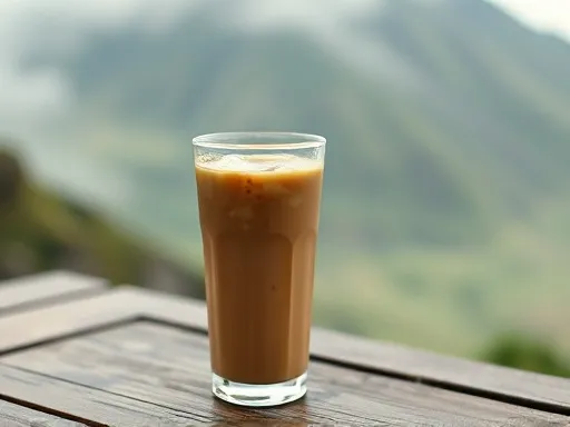 Es kopi susu gula aren