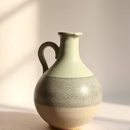 Carafe close-up