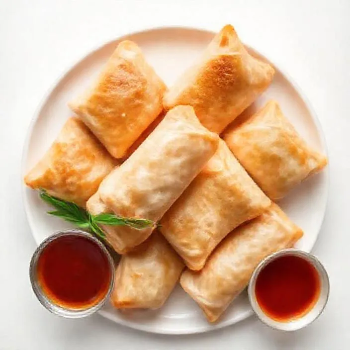 Lumpia Semarang goreng