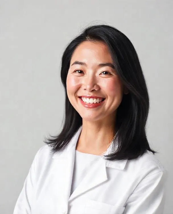 Potret drg. Clara Halim, Sp.Ort