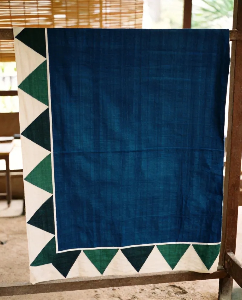 Kain batik tulis motif Terang Bulan