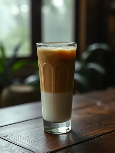 Es kopi susu gula aren