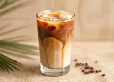 Es kopi susu gula aren
