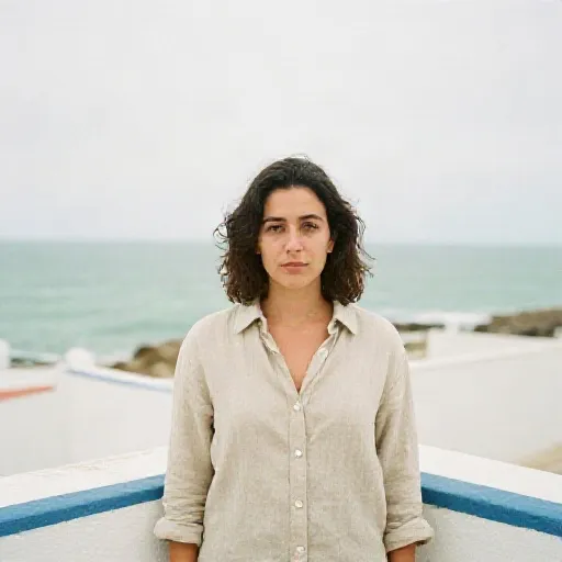 The host of Casa Mirante