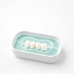 Gel bleaching