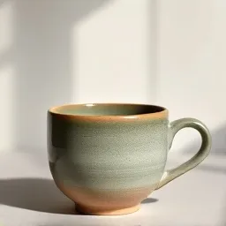 Cup close-up