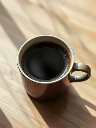 Kopi tubruk Merapi