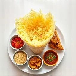 Tumpeng nasi kuning