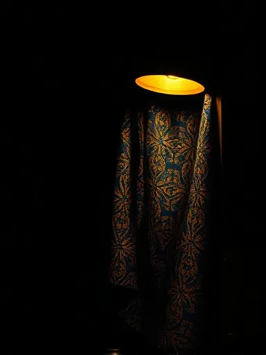 Kain batik motif Jlamprang