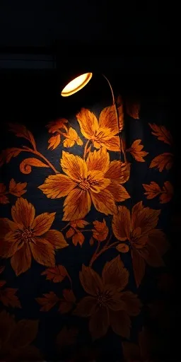 Kain batik motif Buketan