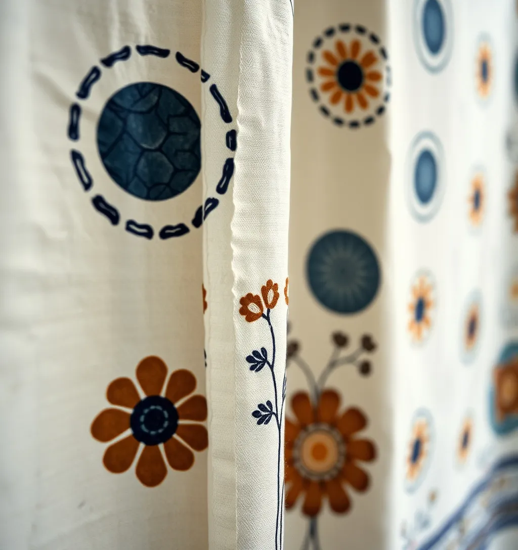 Kain batik tulis motif Terang Bulan