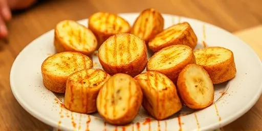 Pisang goreng