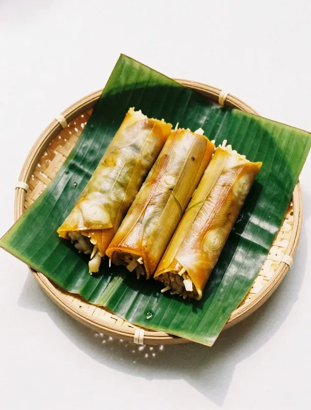 Lumpia basah