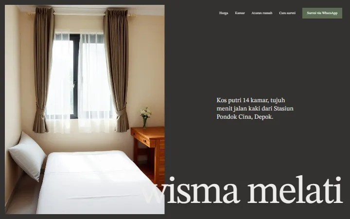 Wisma Melati