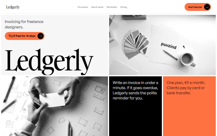 Ledgerly