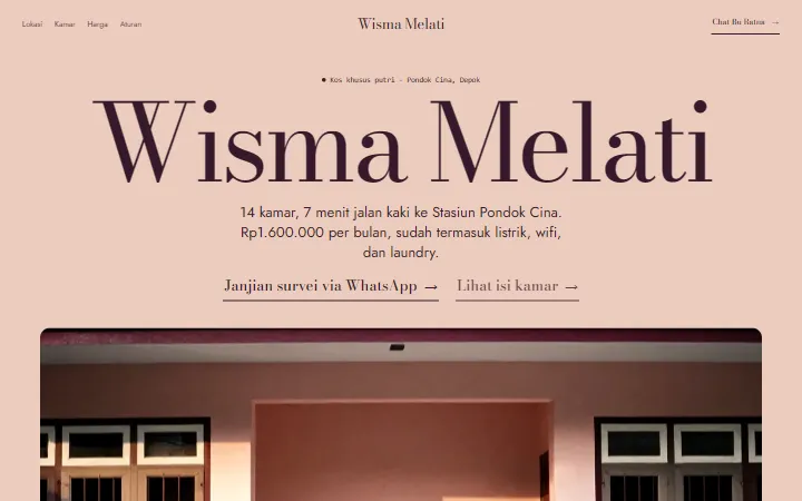 Wisma Melati