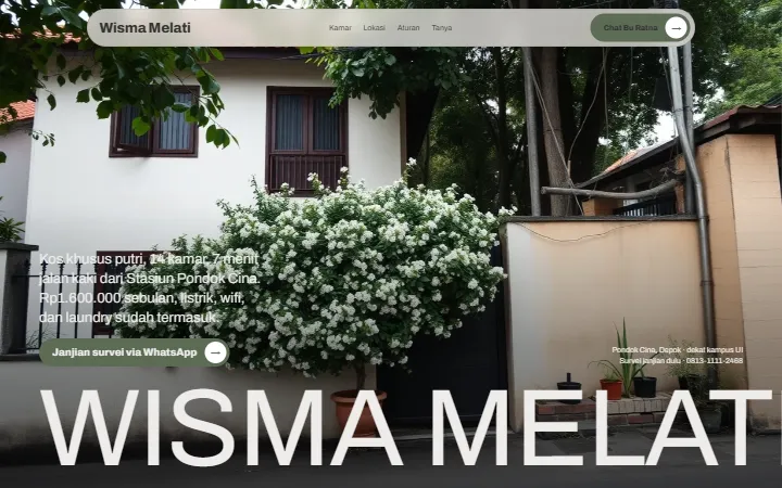 Wisma Melati