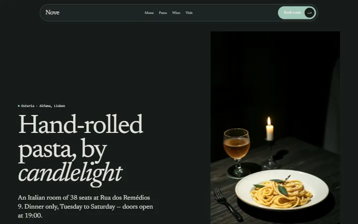 Osteria Nove