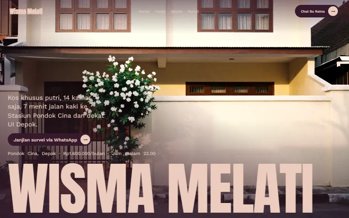 Wisma Melati