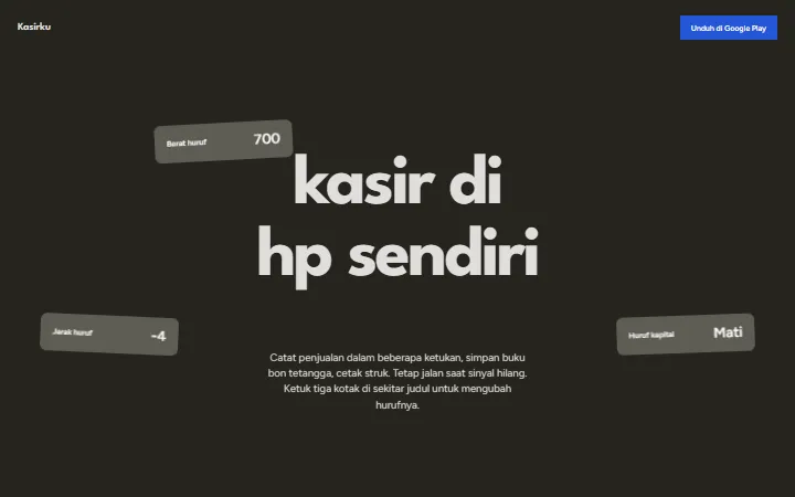 Kasirku