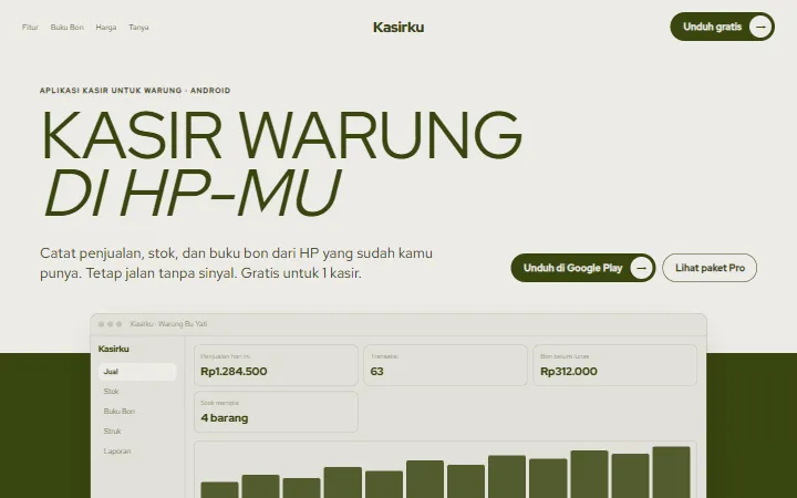 Kasirku