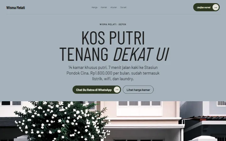 Wisma Melati