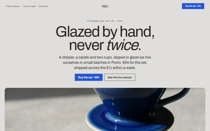 Kiln
