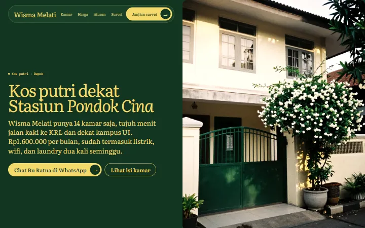 Wisma Melati