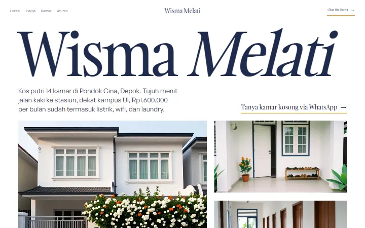 Wisma Melati
