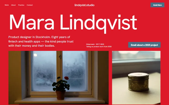 Mara Lindqvist