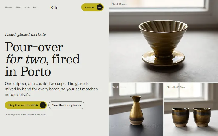 Kiln