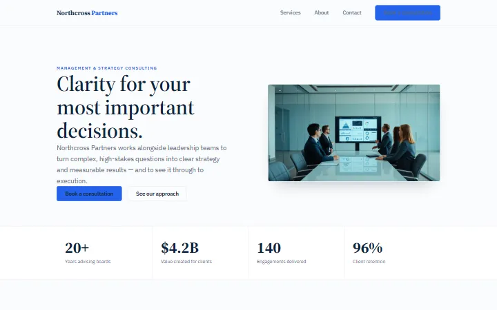 Northcross Partners