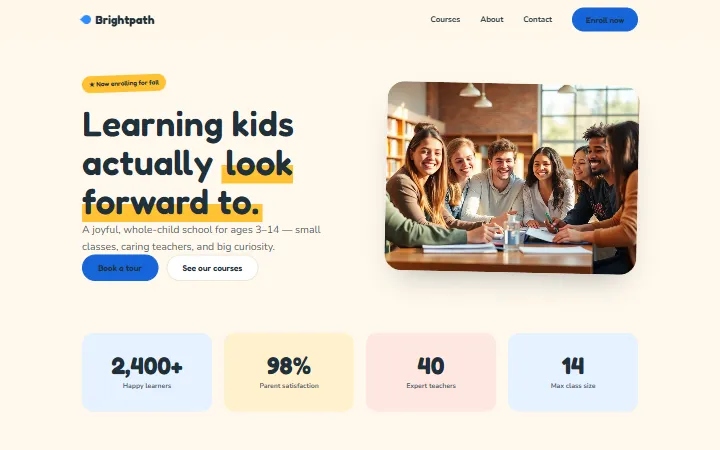 Brightpath Academy